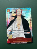 Shanks Manga Alt Art PRB01 - #120 PROXY