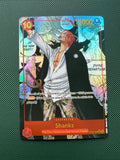 Shanks Manga OP09-004 Alt Art PROXY