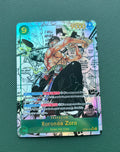 Roronoa Zoro Manga Alt Art OP06-118