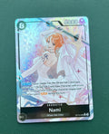 Wedding Nami Alt Art OP15-086 PROXY