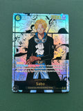 Sabo Manga Alt Art OP13-120 PROXY