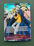 Trafalgar Law Manga Alt Art OP05-069 PROXY