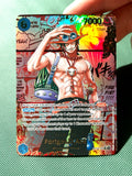 Portgas D Ace Red Manga Alt Art OP13-119 PROXY