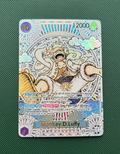 Monkey.D.Luffy Gold Manga Alt Art OP05-119 PROXY